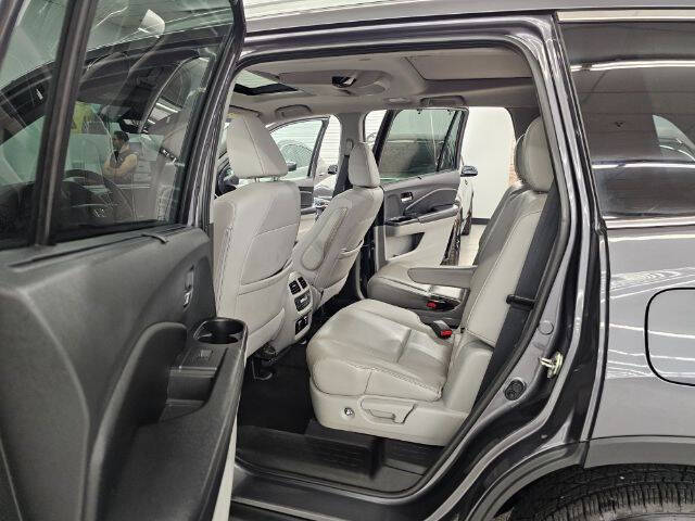 2019 Honda Pilot Elite