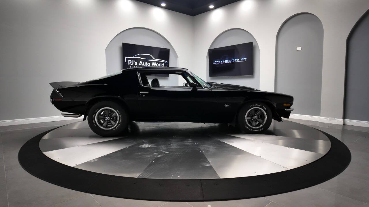 1971 Chevrolet Camaro 5