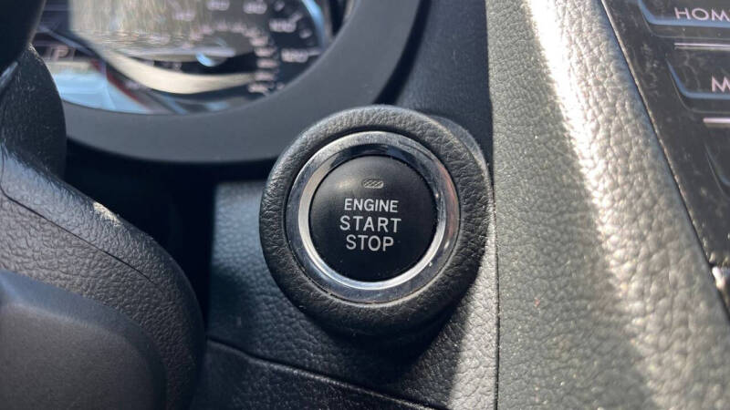 2017 Subaru Forester 2.5i Touring