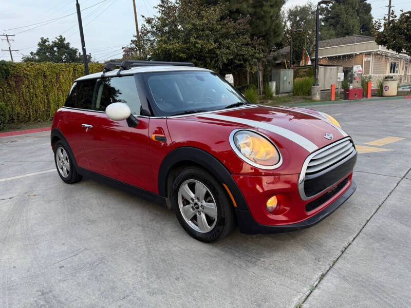2015 MINI Hardtop 2 Door Cooper