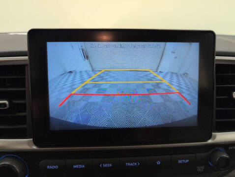 2020 Hyundai Venue SEL