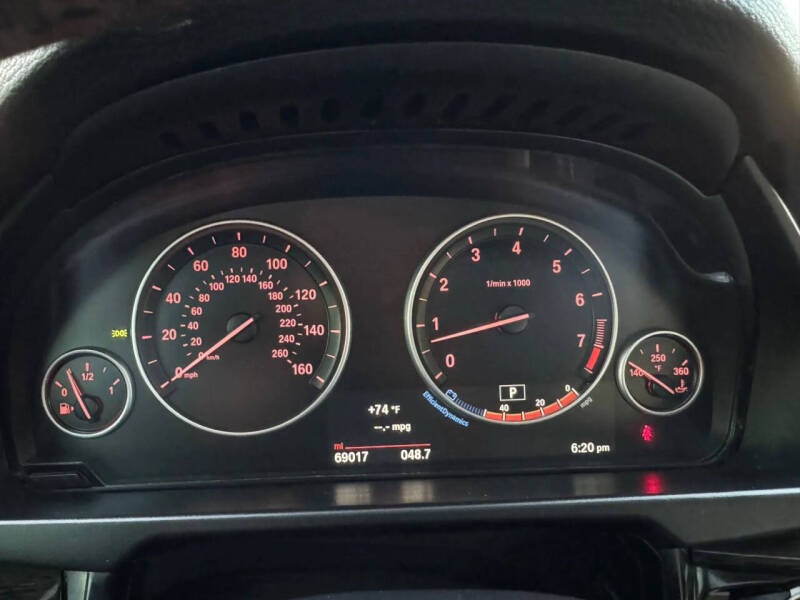 2016 BMW X5 sDrive35i