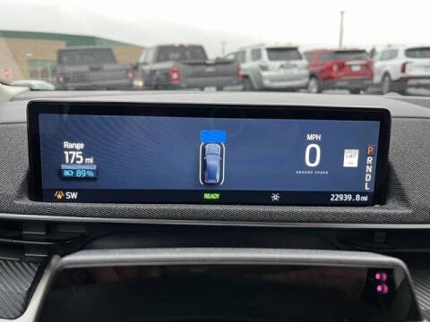 2022 Ford Mustang Mach-E Premium