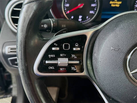 2020 Mercedes-Benz C-Class C 300 4MATIC