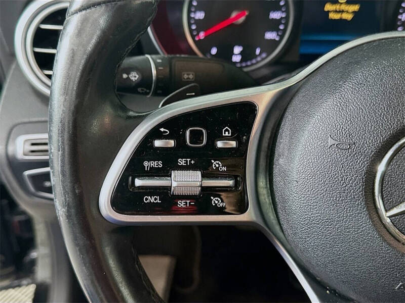 2020 Mercedes-Benz C-Class C 300 4MATIC