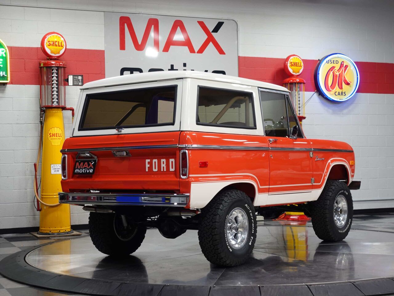 1967 Ford Bronco 3