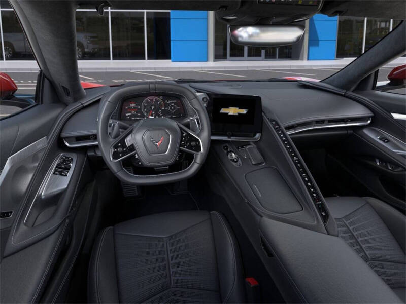 2025 Chevrolet Corvette Stingray