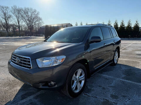 2009 Toyota Highlander