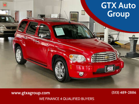 2006 Chevrolet HHR for sale at GTX Auto Group in West Chester OH