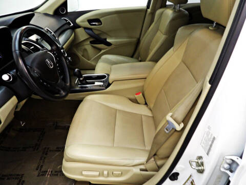 2017 Acura RDX w/Advance
