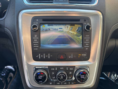 2017 GMC Acadia Limited