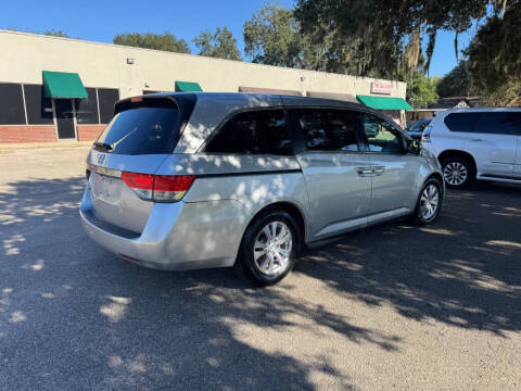 2015 Honda Odyssey EX-L
