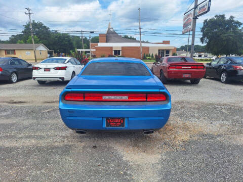 2010 Dodge Challenger R/T