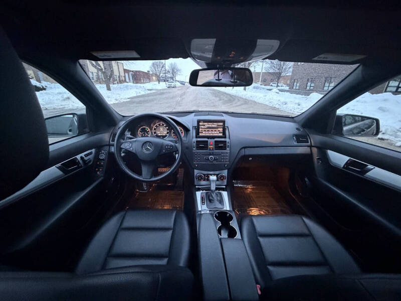 2010 Mercedes-Benz C-Class C 300 Sport 4MATIC