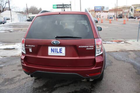 2011 Subaru Forester 2.5X Premium