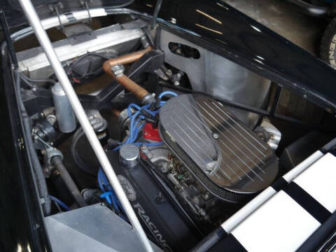 1966 Shelby Cobra