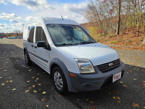 2010 Ford Transit Connect XL
