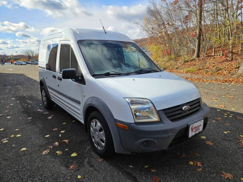 2010 Ford Transit Connect XL