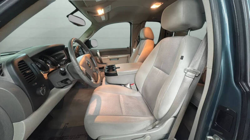 2013 Chevrolet Silverado 1500