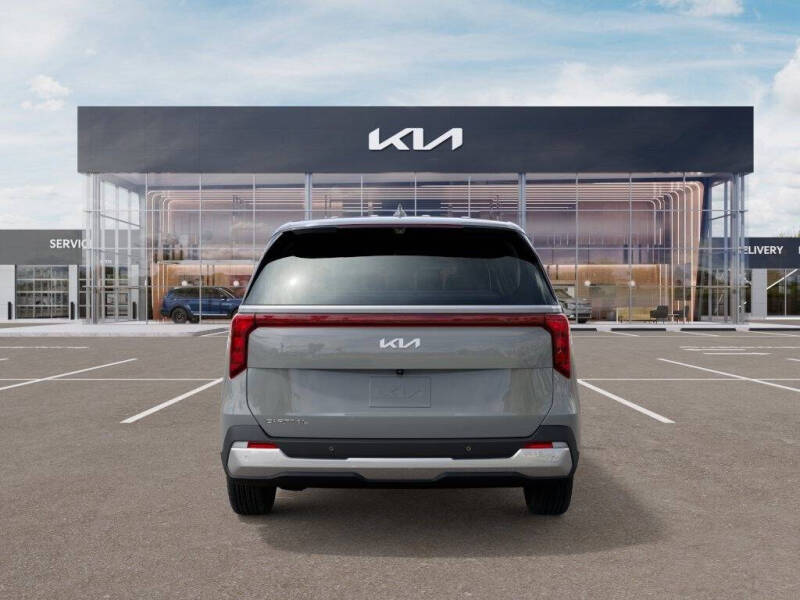 2026 Kia Carnival EX