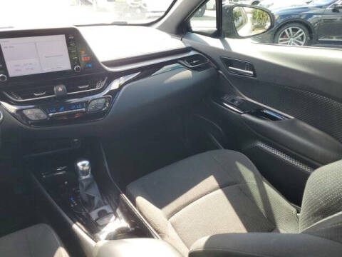 2019 Toyota C-HR XLE