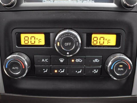 2018 Nissan Frontier