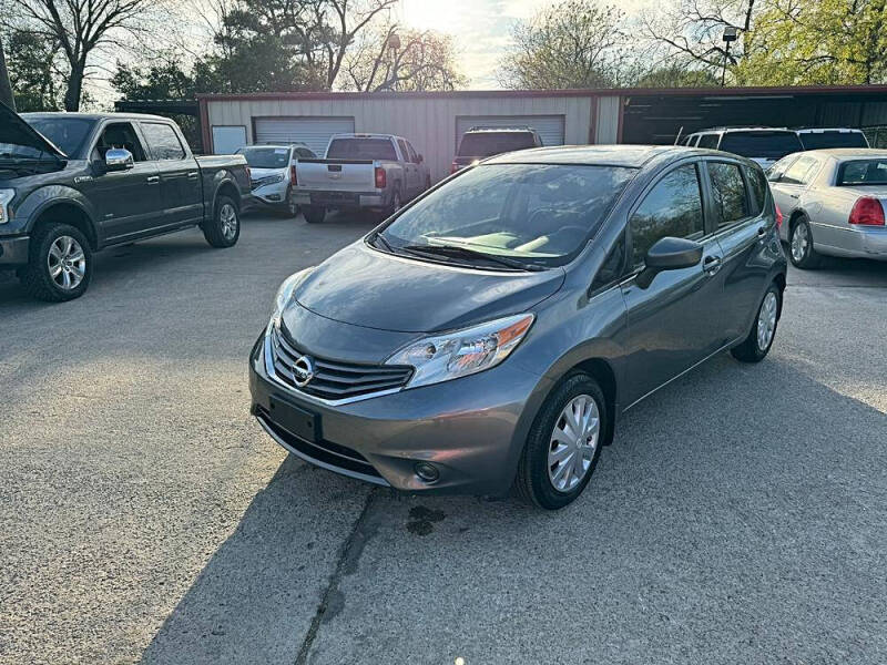 2016 Nissan Versa Note