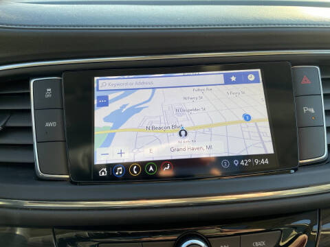 2021 Buick Enclave Essence