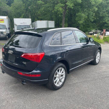 2012 Audi Q5 2.0T quattro Premium Plus