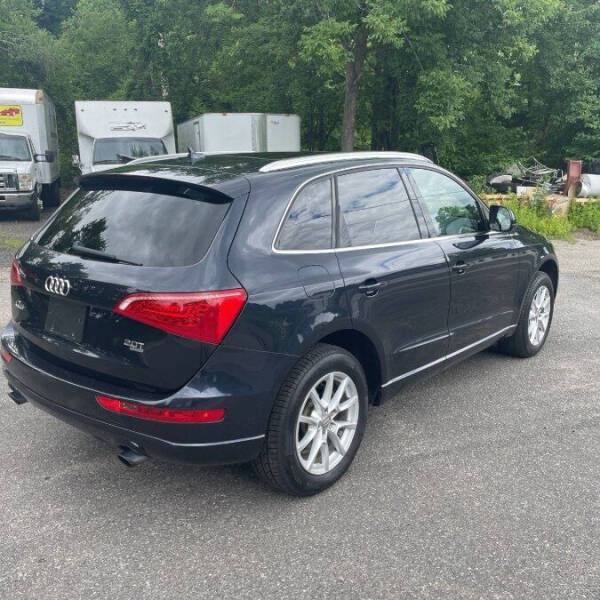 2012 Audi Q5 2.0T quattro Premium Plus