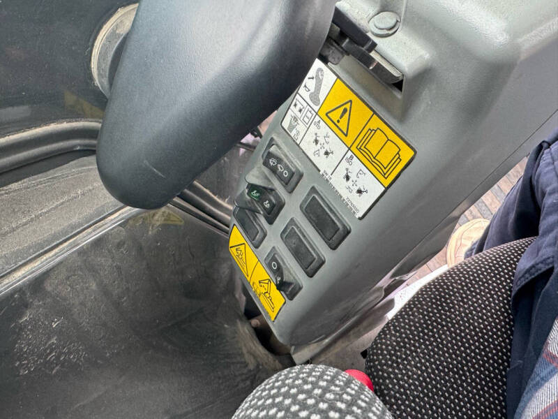 2019 Bobcat E85