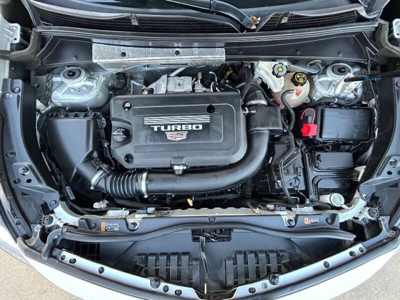 2020 Cadillac XT4 Premium Luxury