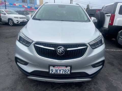 2019 Buick Encore Essence