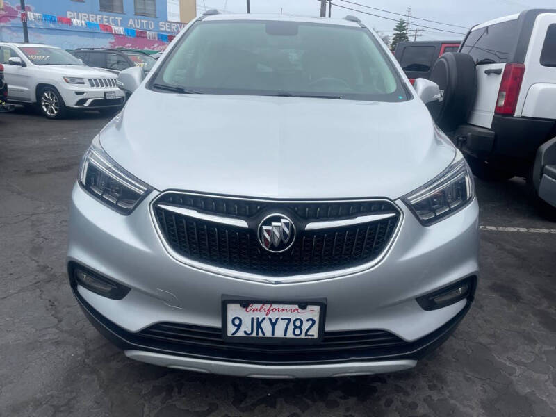 2019 Buick Encore Essence