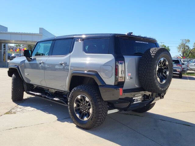 2025 GMC HUMMER EV 2X