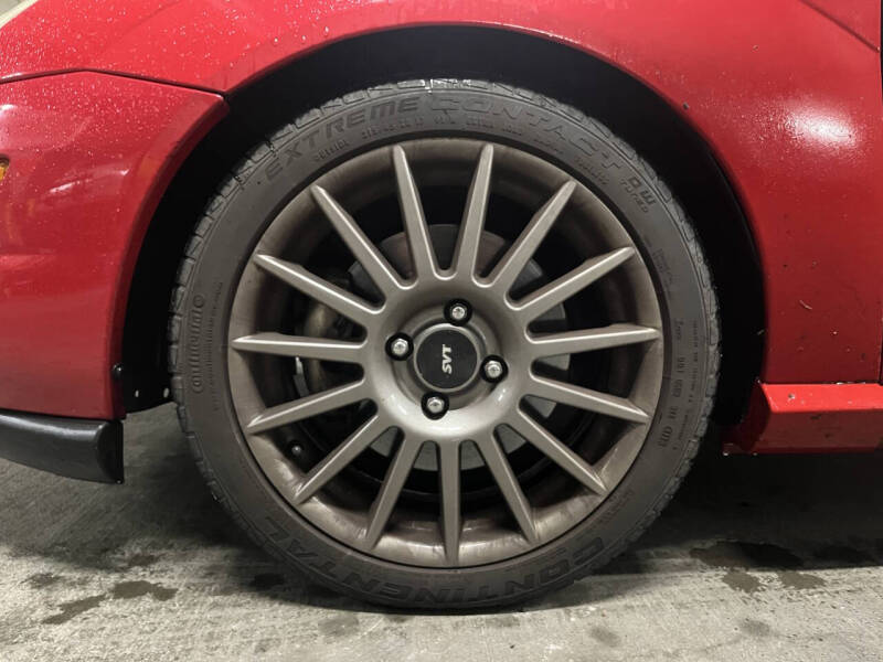 2003 Ford Focus SVT