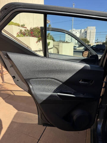 2018 Nissan Kicks SV