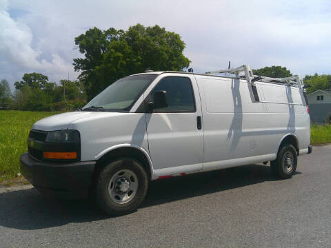 2023 Chevrolet Express 2500
