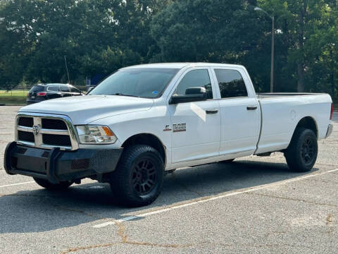 2017 RAM 2500 Tradesman