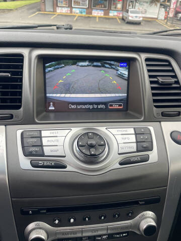 2014 Nissan Murano SL