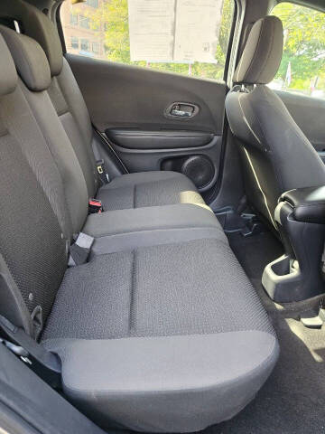 2022 Honda HR-V Sport