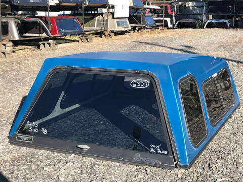1989 Toyota Tacoma for sale at Crossroads Camper Tops & Truck Accessories in East Bend NC