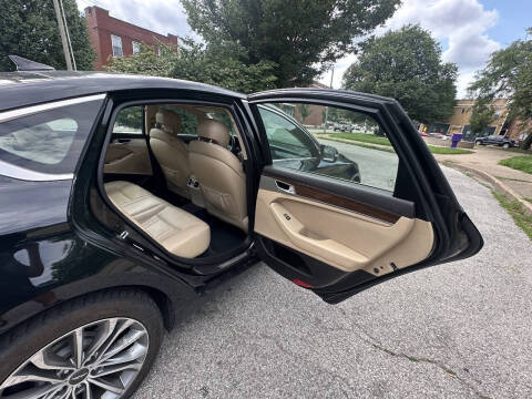 2017 Genesis G80 3.8