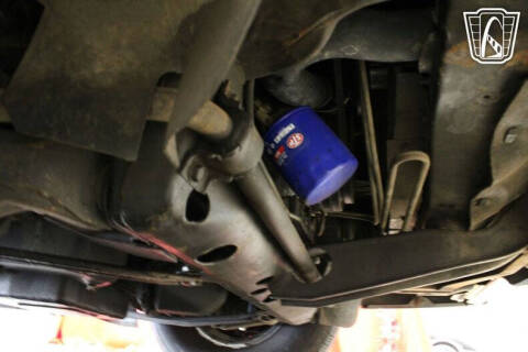 1972 Cadillac Eldorado