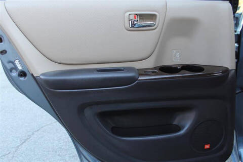 2003 Toyota Highlander