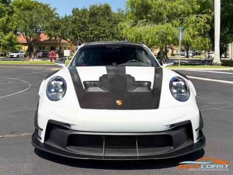 2025 Porsche 911 GT3 RS