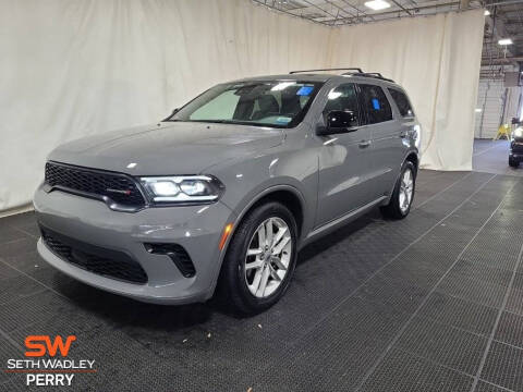 2024 Dodge Durango GT Plus