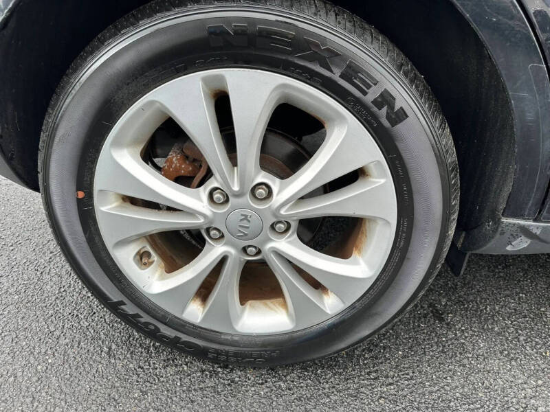 2014 Kia Soul +