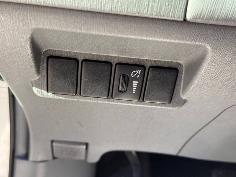 2012 Toyota Prius v Three