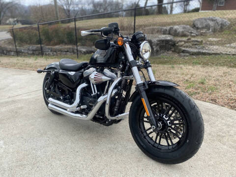 2016 Harley-Davidson XL 1200 Sportster for sale at HIGHWAY 12 MOTORSPORTS in Nashville TN
